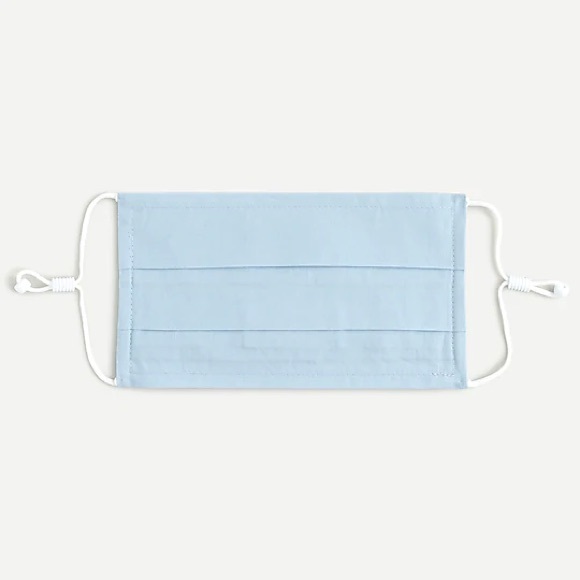 J. Crew 5 Nonmedical Face Masks in Solid Color - Picture 8 of 10